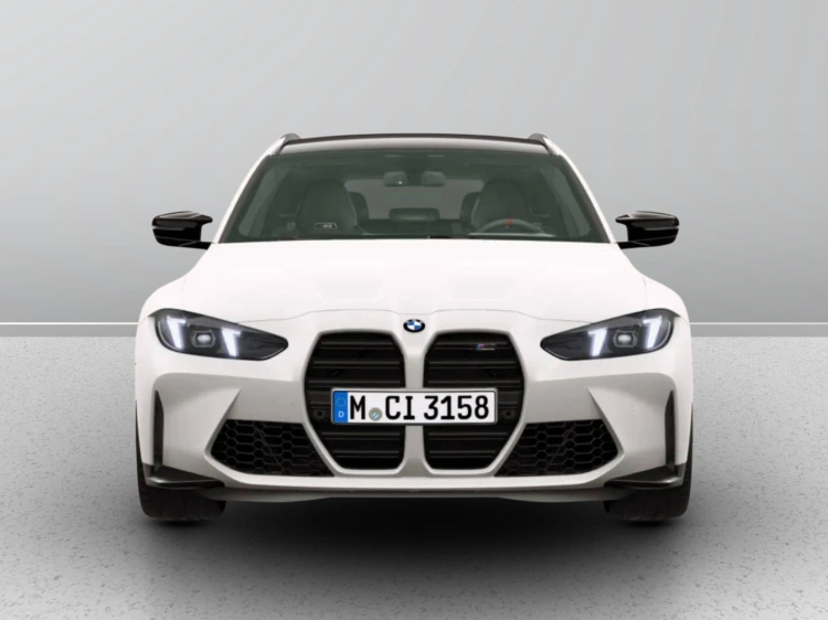 2 - BMW M M3 M3 Competition M xDrive Touring