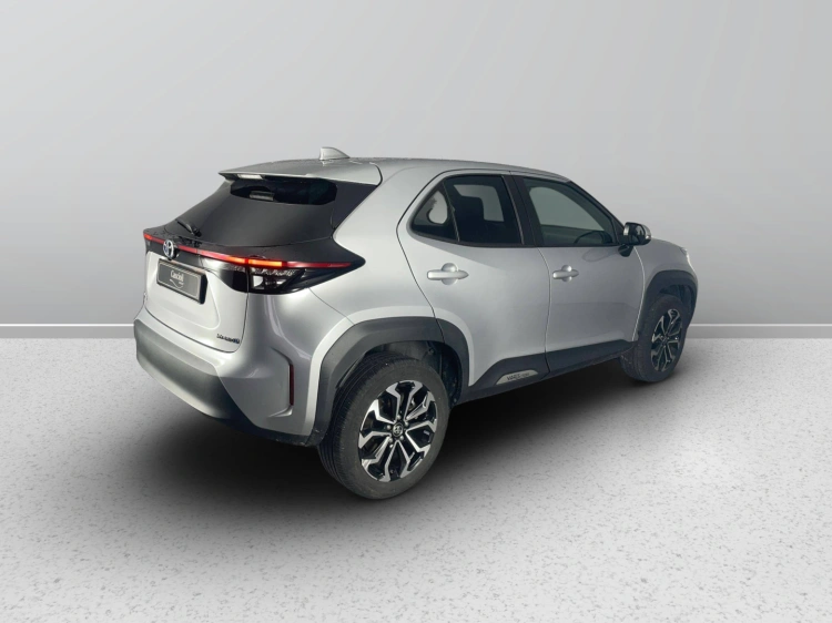 7 - Toyota Yaris Cross Yaris Cross 1.5h Trend fwd 116cv e-cvt
