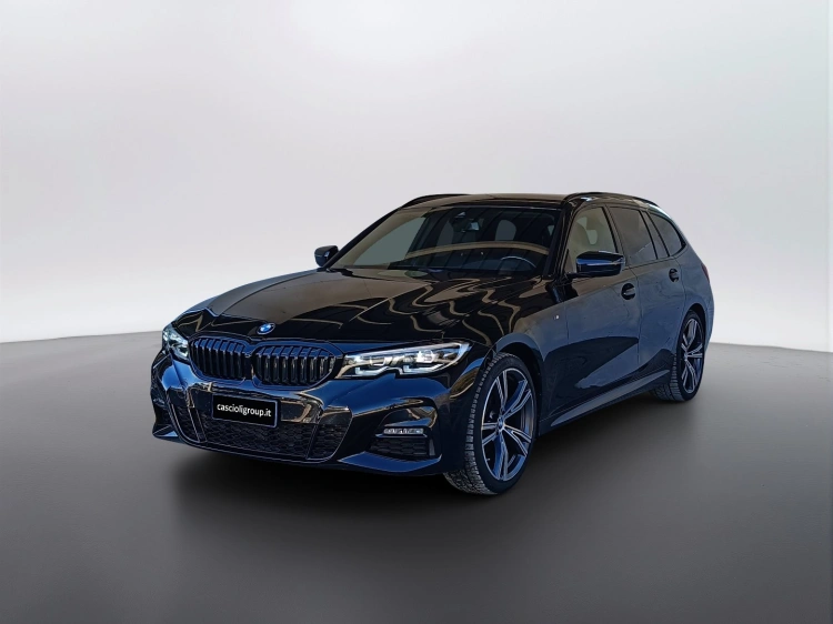 1 - BMW Serie 3 320d Touring mhev 48V xdrive Msport auto