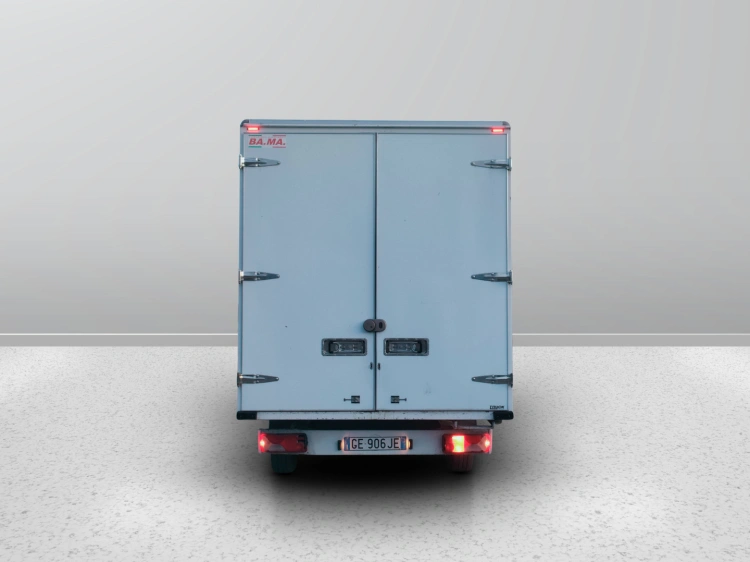 4 - Mercedes Vans Sprinter 314 2.1 cdi F 39/35 fwd E6