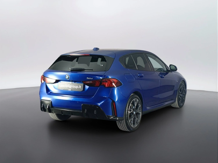 4 - BMW Serie 1 118d MSport auto