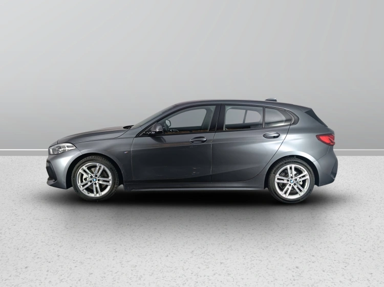 6 - BMW Serie 1 118d Msport auto