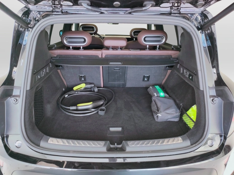9 - smart #5 #5 Premium rwd