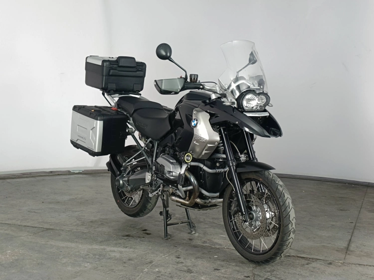 2 - BMW Motorrad GS R 1200 GS Abs my10