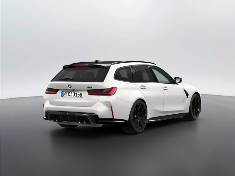 5 - BMW M M3 M3 Competition M xDrive Touring
