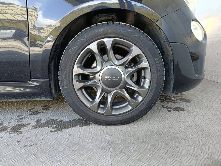 18 - Fiat 500 500 1.0 hybrid Sport 70cv