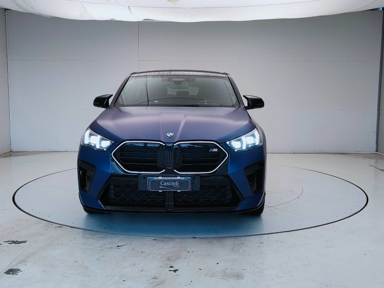 2 - BMW X2 M X2 xdrive M35i auto