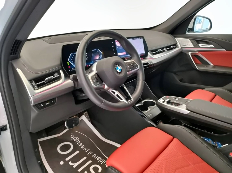 14 - BMW X1 X1 sdrive18d MSport Pro auto