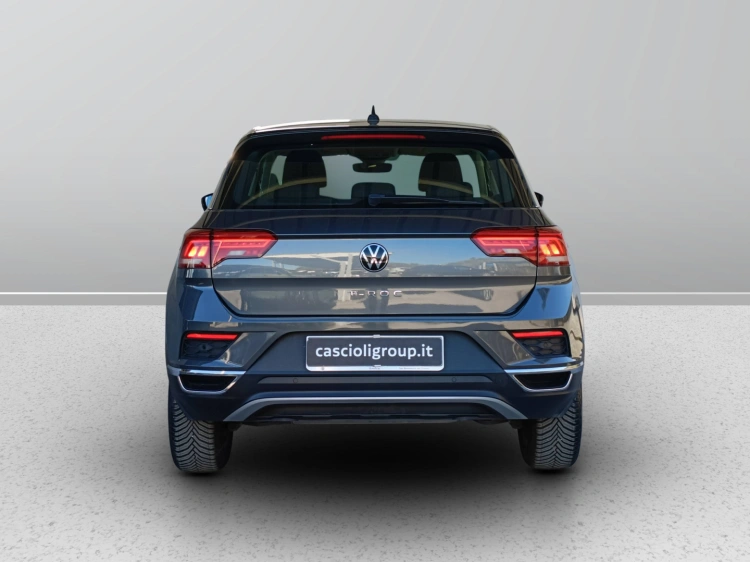 5 - Volkswagen T T-Roc 1.5 tsi Style dsg