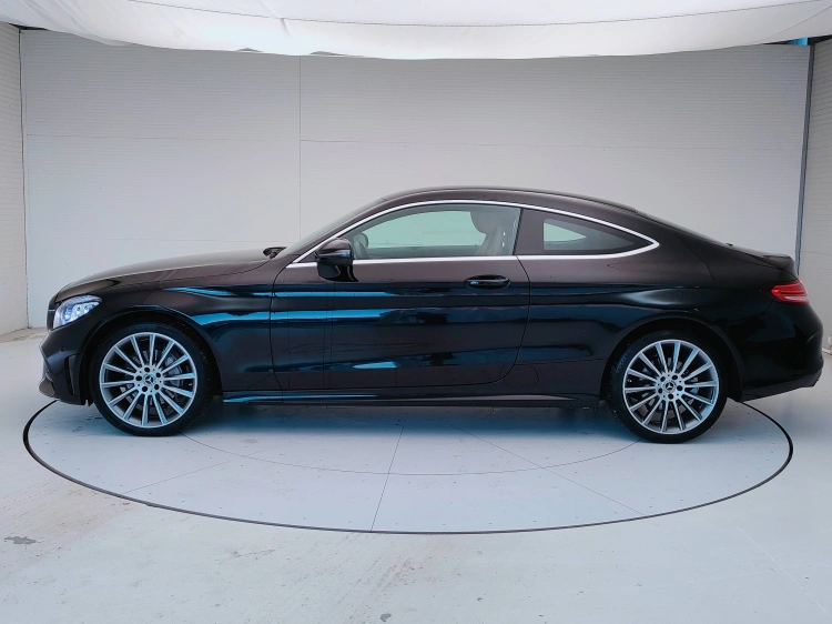 3 - Mercedes-Benz Classe C Coupe 220 d Premium 4matic auto