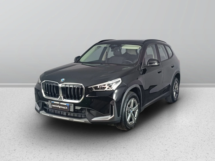 1 - BMW X1 X1 xdrive20d mhev 48V auto