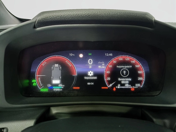 12 - Toyota C-HR C-HR 2.0 phev GR Sport fwd e-cvt