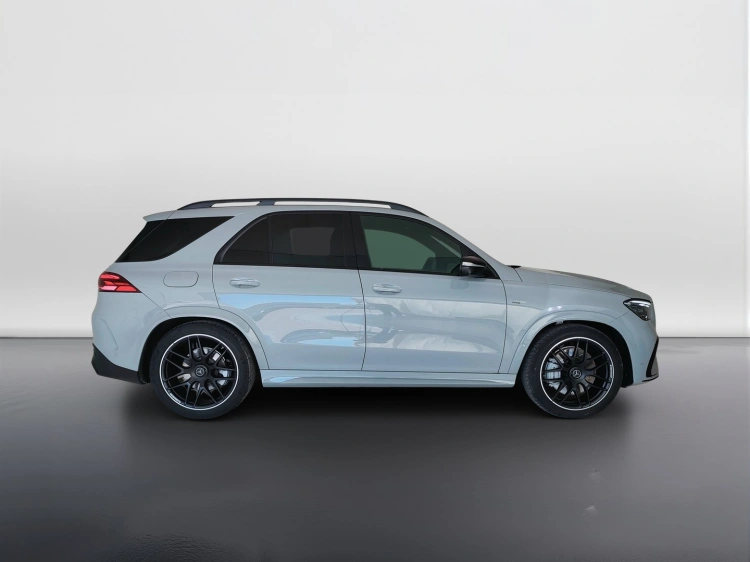 4 - Mercedes AMG GLE Mercedes-AMG GLE 53 4matic+