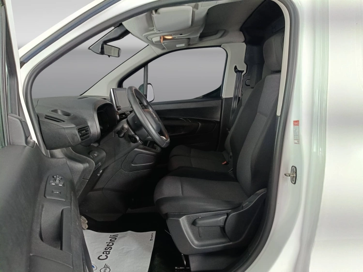 8 - Toyota Professional Proace City proace city 1.5D 100cv S&S L1 D Ground