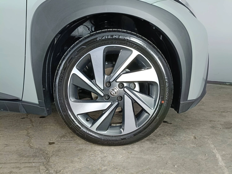 20 - Toyota Aygo X Aygo X 1.0 Lounge 72cv s-cvt