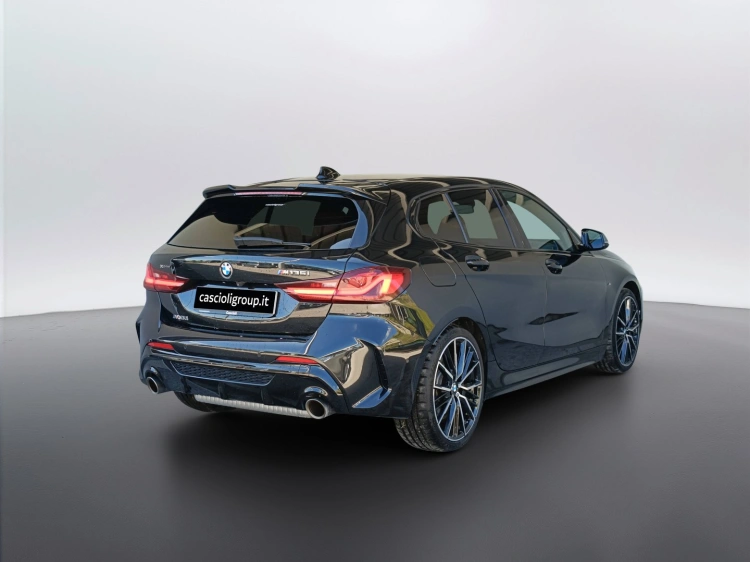 4 - BMW Serie 1 M 135i xdrive auto