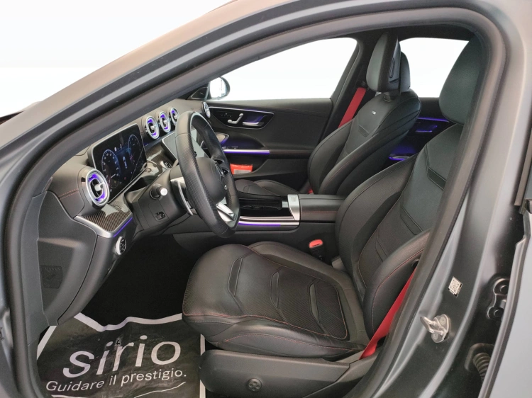 17 - Mercedes-Benz Classe C AMG 43 mhev Premium Pro 4matic auto