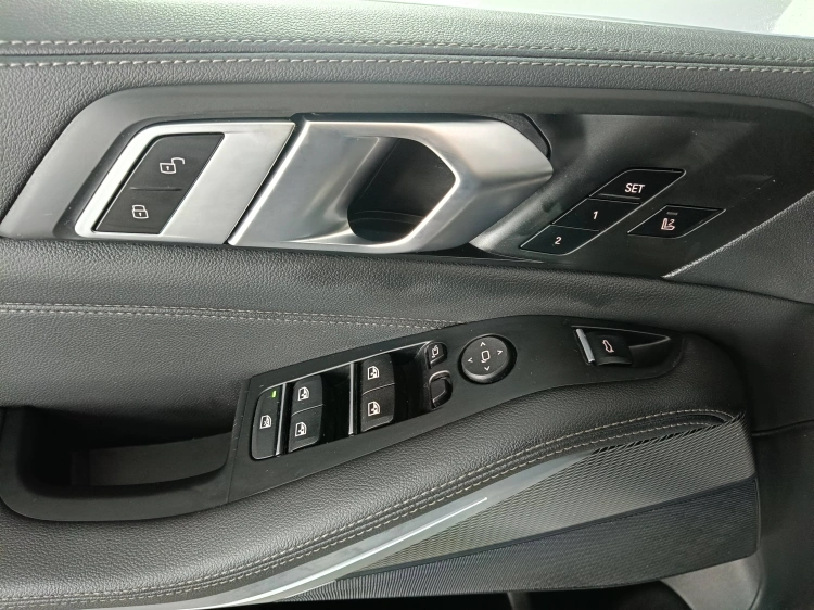 18 - BMW X5 X5 xdrive30d Msport auto