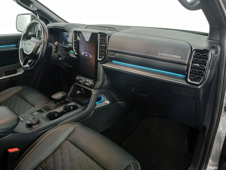 10 - Ford Ranger Ranger 3.0 ecoblue doppia cabina Platinum awd 240cv auto