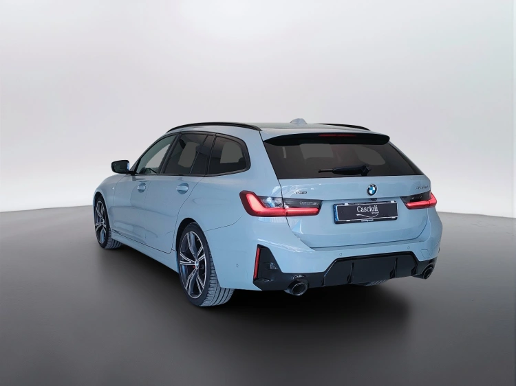 7 - BMW Serie 3 320d Touring mhev 48V xdrive MSport auto