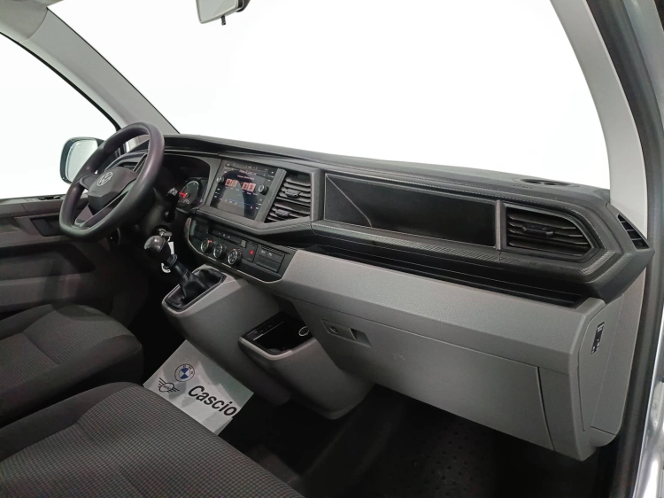 9 - Volkswagen T6.1 Transporter 30 T6.1 Transporter 30 2.0 tdi 110cv kombi Business p.c.