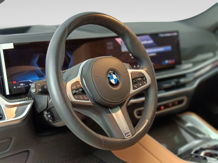 22 - BMW X6 X6 xdrive40d MSport Pro auto