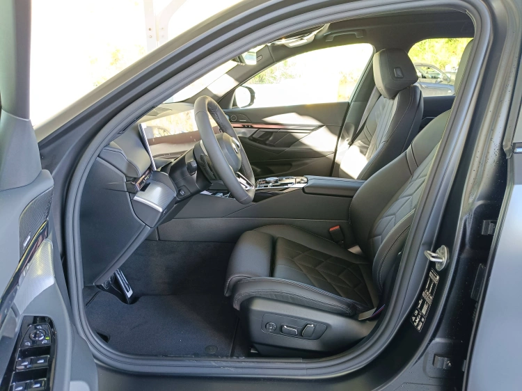 8 - BMW Serie 5 BMW 540d xDrive Touring