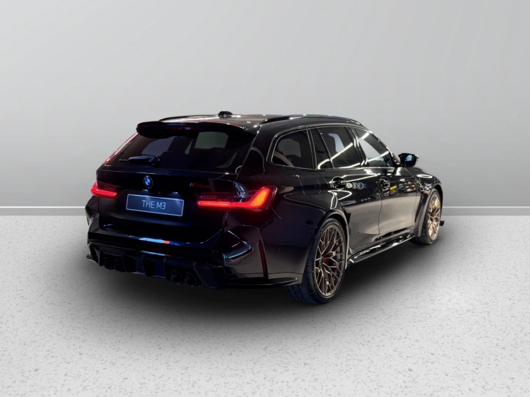 15 - BMW M M3 M3 CS Touring