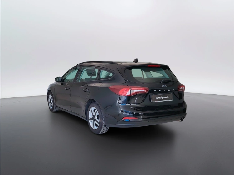6 - Ford Focus Focus SW 1.5 ecoblue Business 120cv auto