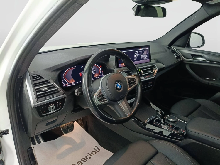 7 - BMW X3 X3 xdrive20d mhev 48V Msport auto