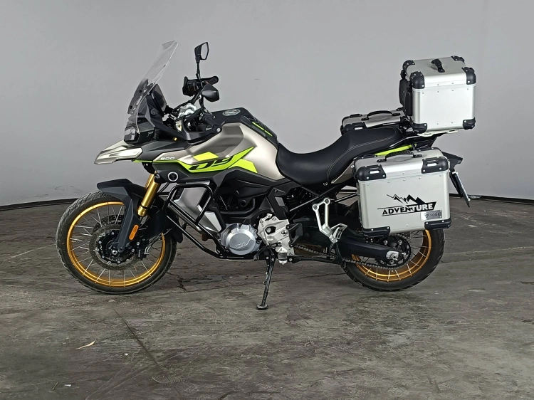 5 - Voge Valico Valico 900 DSX c/borse Abs E5