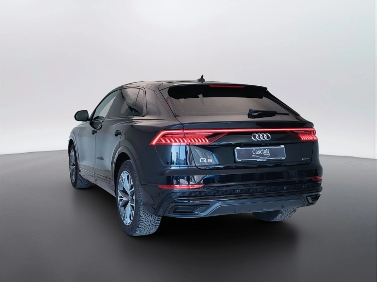 7 - Audi Q8 Q8 50 3.0 tdi mhev Sport quattro tiptronic