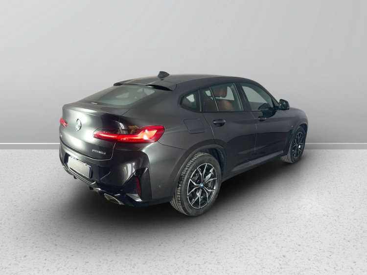 6 - BMW X4 X4 xdrive20d mhev 48V Msport auto