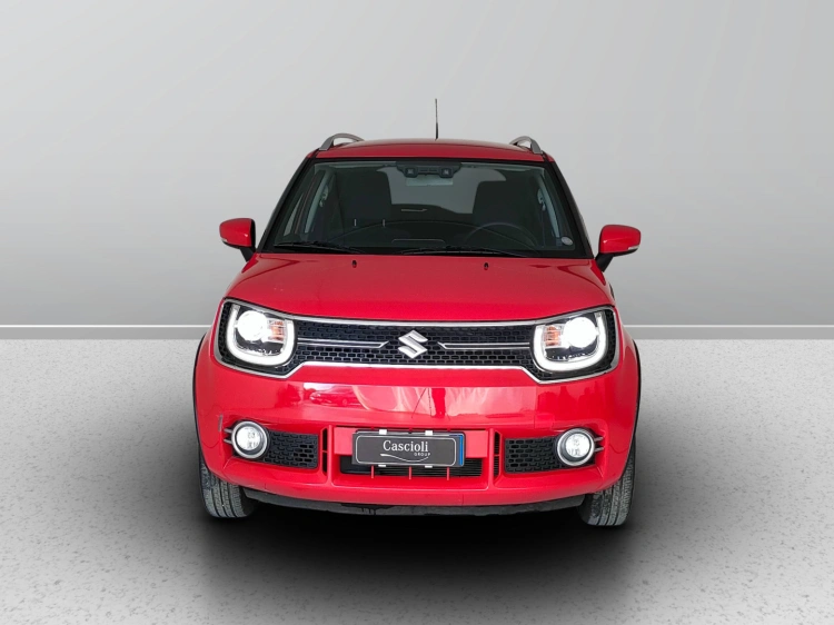 2 - Suzuki Ignis Ignis 1.2h Top 2wd