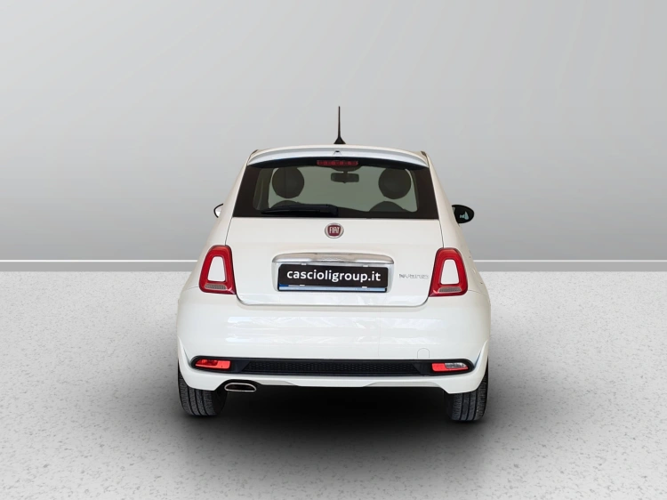 4 - Fiat 500 500 1.0 hybrid Connect 70cv