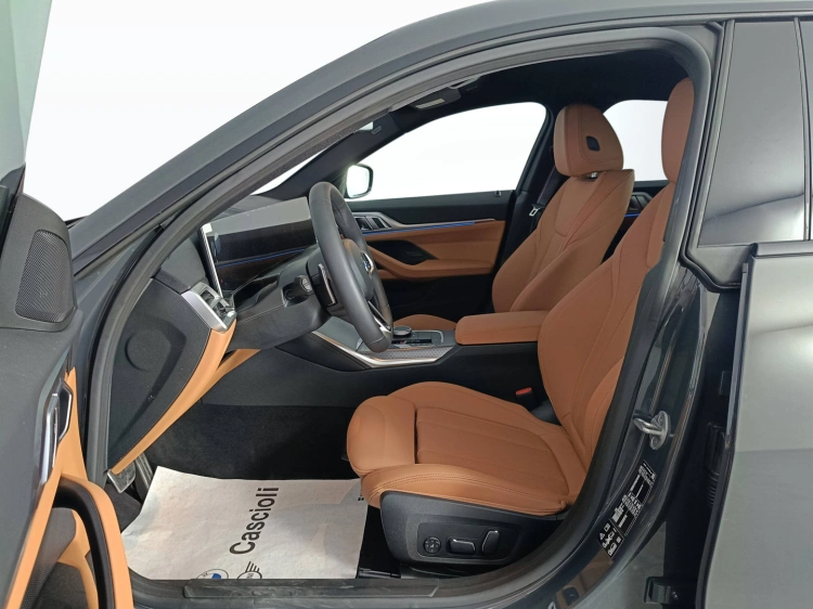 9 - BMW Serie 4 BMW 420d xDrive Gran Coupé