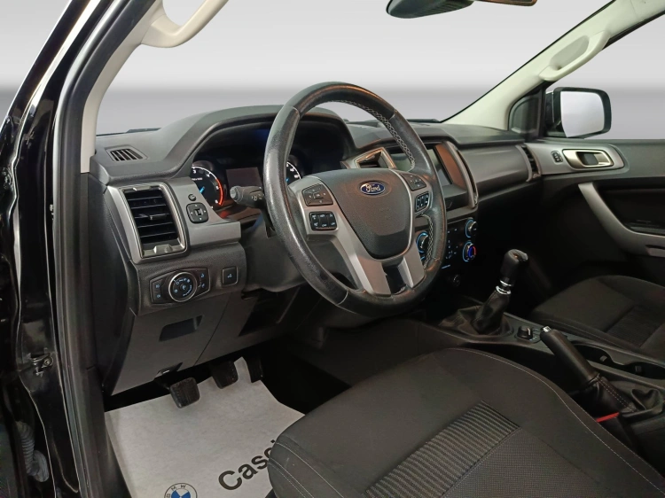 7 - Ford Ranger Ranger 2.0 ecoblue double cab XLT 170cv