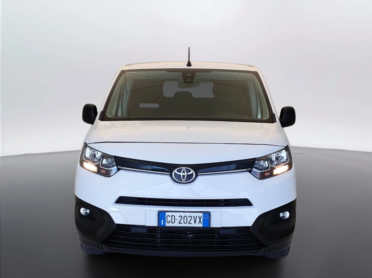 2 - Toyota Professional Proace City Proace City 1.5D 100cv S&S L2 S 10q Active