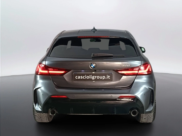 5 - BMW Serie 1 118d Msport auto