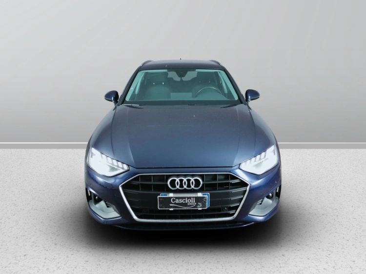 2 - Audi A4 A4 Avant 30 2.0 tdi mhev 136cv s-tronic