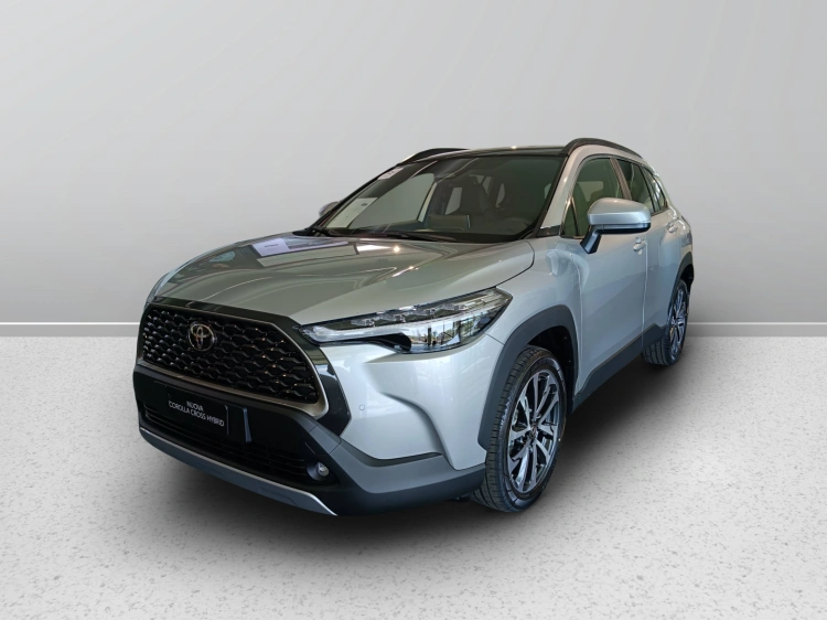 Toyota C-SUV COROLLA CROSS 2.0 FWD LNG MY24