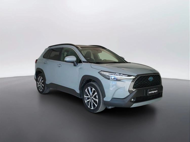 3 - Toyota Corolla Cross Corolla Cross 2.0h Lounge awd-i 197cv e-cvt