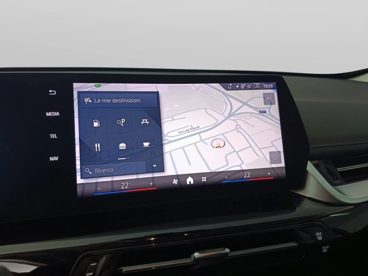 15 - BMW X1 X1 sdrive18i X-Line auto