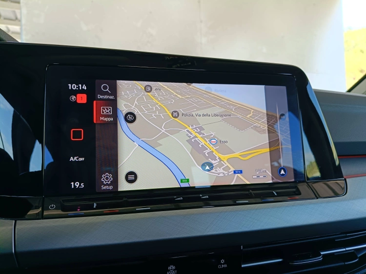 13 - Volkswagen Golf Golf 2.0 tdi Life 115cv