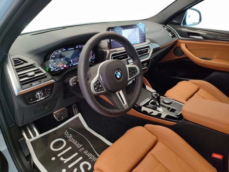 15 - BMW X4 BMW X4 M40d xDrive