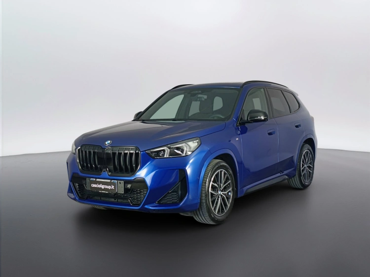 1 - BMW X1 X1 sdrive18d MSport Edition Balance auto