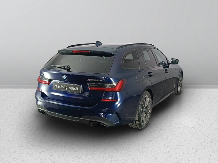 4 - BMW Serie 3 Serie 3 G21 2019 Touring - M340d Touring mhev 48V xdrive aut