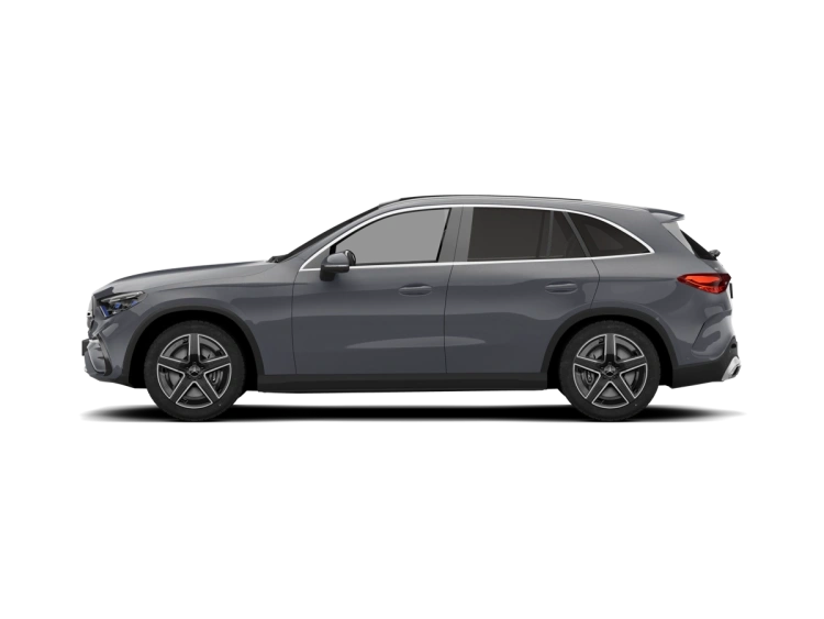 3 - Mercedes-Benz GLC 300 de 4MATIC