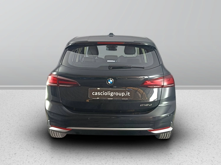 4 - BMW Serie 2 218d Active Tourer Luxury auto