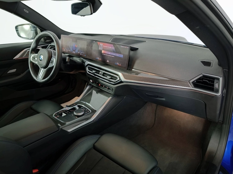 10 - BMW Serie 4 420d Coupe mhev 48V xdrive Msport auto